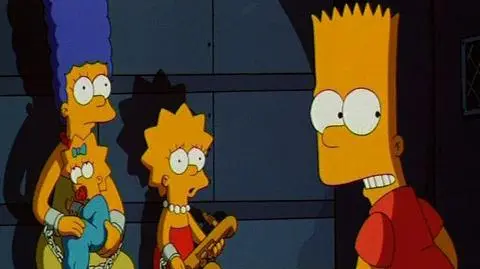 Teologia Simpsonów?