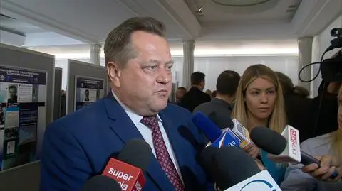 Wiceminister Jarosław Zieliński