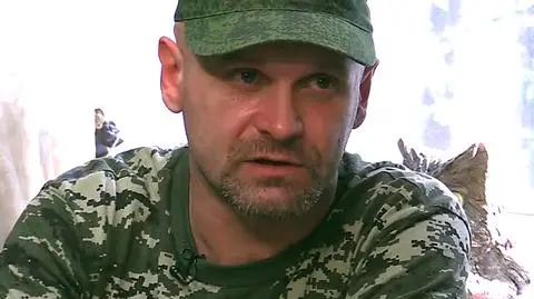 Aleksiej Mozgowoj, dowódca oddziału separatystów w Ługańsku, był jednym z "sędziów" tzw. sądów ludowych, które skazywały ludzi na śmierć 