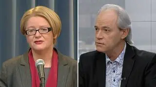 Adam Szejnfeld i Agnieszka Kozłowska-Rajewicz zamierzają ubiegać się o mandat europosła