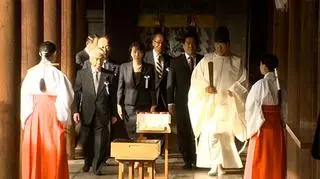Yasukuni działa na wojenne ofiary Japonii jako czerwona płachta na byka