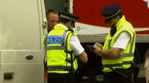 Uwaga, jedzie Polak!