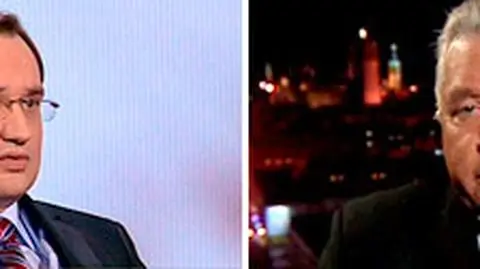 Lepper do Ziobry: Załóż pan rodzinę i odczuj to, co ja