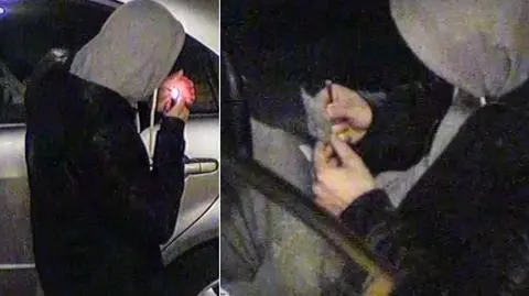 Bydgoszcz: Palił marihuanę w aucie, potem ruszył w drogę