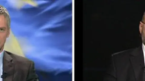 "Sikorski klientem niemieckim"