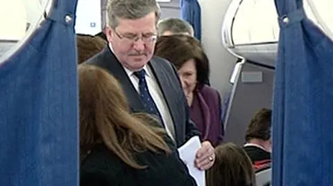 Tupolew z prezydentem do USA nie poleci. Brakuje pilotów