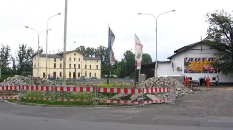 Kolejny remont na Psim Polu