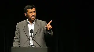 Mahmoud Ahmadineżad 