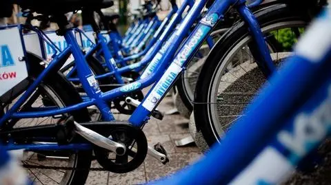 10 nowych stacji KMK Bike 