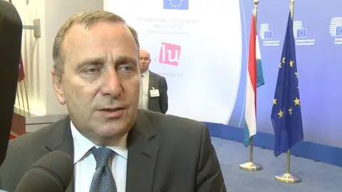Schetyna proponuje w UE telewizję po rosyjsku