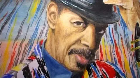 Ornette Coleman w najlepszej formie