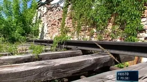 Ginie zapomniany Umschlagplatz