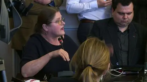 Krystyna Pawłowicz w natarciu