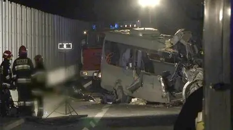 Uderzył w busa z górnikami. Usłyszał wyrok