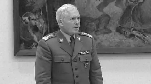 Syn gen. Szumskiego nie odpowie za zabójstwo ojca