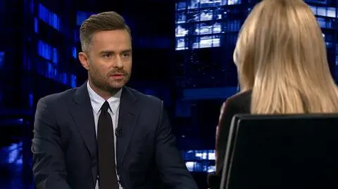 Adam Hofman in "Kropka nad i"