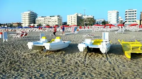 Media: nazwiska ok. 20 podejrzanych ws. napadu na Polaków w Rimini