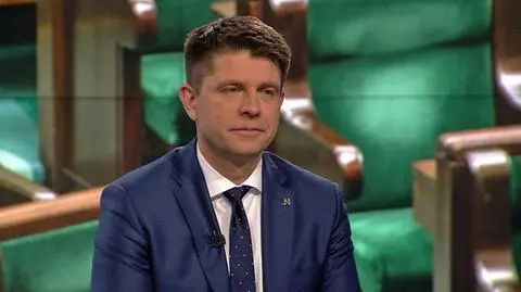 Ryszard Petru był gościem "Faktów po Faktach"