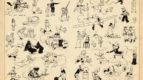 Nowy rekord świata komiksu.
2,6 mln euro za jedną stronę