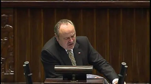 Posiedzenie sejmu było ciekawe