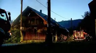 W domu była dwójka dzieci