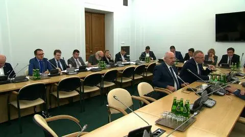 Komisja ustawodawcza w sprawie wniosków dotyczących Sądu Najwyższego