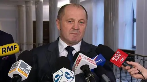 PSL poprze wniosek PO o wotum nieufności dla Macierewicza