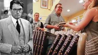 Atticus Finch w nowej książce Harper Lee jest zwolnikiem segregacji rasowej