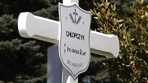 Zmarł Chłopczyk, ok