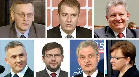 Są kandydaci do komisji hardowej, jej pracami ma pokierować poseł PO, bo PSL nie chce