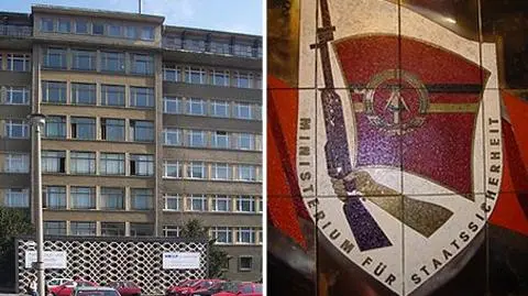Byli agenci Stasi pracują w... urzędzie ds. akt Stasi