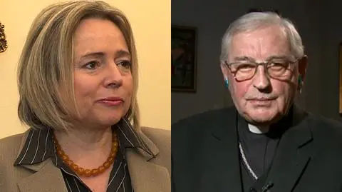 Nowicka chce reakcji RPD na słowa bp. Pieronka o pedofilii w Kościele