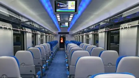 Gdzie się tak opaliłeś? "Wszędzie! Bo wszędzie dojedziesz z PKP Intercity"
