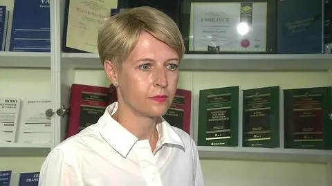 Sędzia Kożuchowska-Warywoda na czarnej liście Pawłowicz