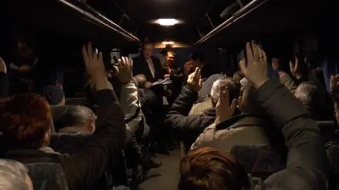 Demokracja w autobusie