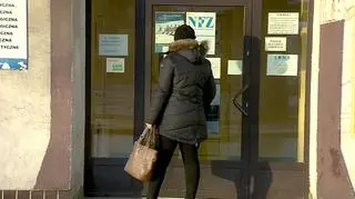 Część lekarzy po 1 stycznia nie otworzyła swoich przychodni i gabinetów