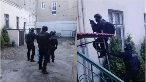 "Łowcy głów" zatrzymali poszukiwane małżeństwo
