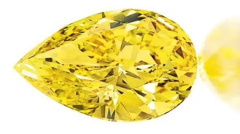 Najrzadszy diament świata za 8 mln dol.