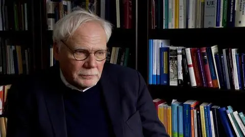 Sędzia Marek Safjan o nowelizacji ustaw o ustroju sądów powszechnych i Sądzie Najwyższym