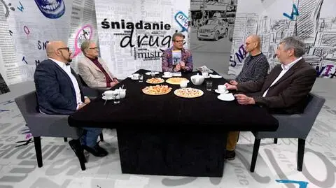 Drugie śniadanie mistrzów 29.04