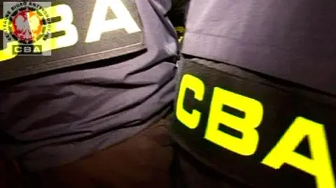 Temistokles Brodowski, rzecznik CBA