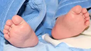 Mama i dziecko czują się dobrze