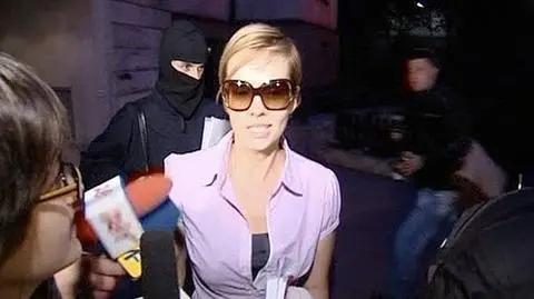 Weronika Marczuk ma być świadkiem Sawickiej