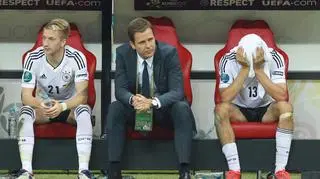 Niemcy opłakują przegraną
