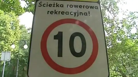 Sopot wyhamował rowerzystów. "A jak sprawdzić ile jadę?"