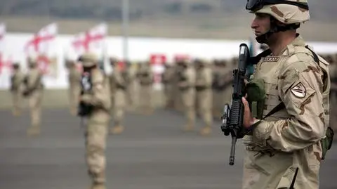 NATO od ponad 10 lat proponuje Gruzji tylko współpracę wojskową (wideo archiwalne z ćwiczeń BALTOPS 2016)