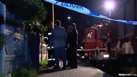Dwie ofiary pożaru w Kamieńcu Wrocławskim