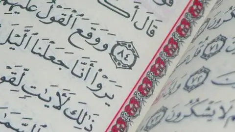 Poślubił 12-latkę, bo Koran pozwala