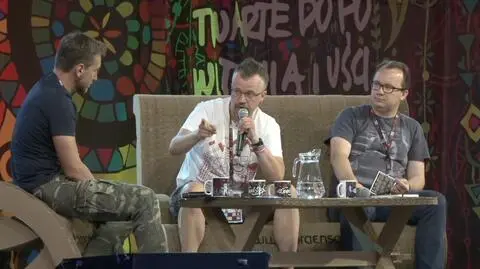 Adam Bodnar porównał Sąd Najwyższy do Owsiaka na Przystanku Woodstock