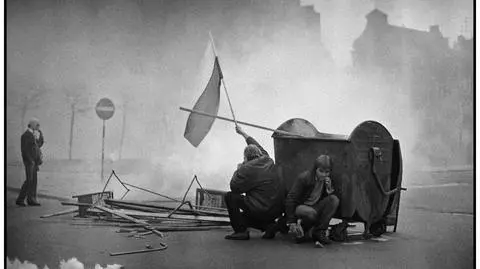 Tak "świętowali" w maju 1982 r. 